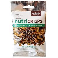 Earthshine Nutricrisps - Ocean Veggies